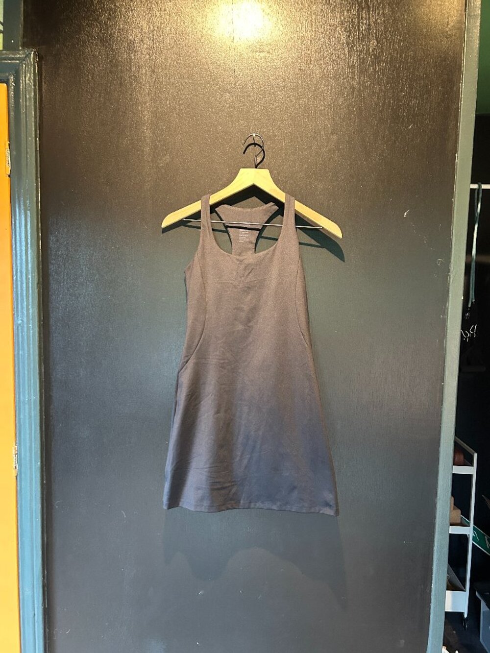 Girlfriend Collective Paloma Workout Dress